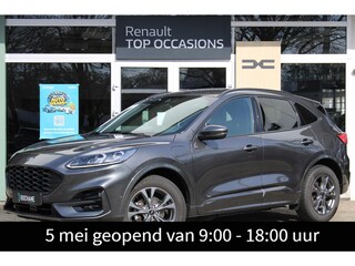 Ford Kuga 2.5 PHEV ST-Line X | Adaptieve Cruise Control | Achteruitrijcamera | Stoelverwarming |