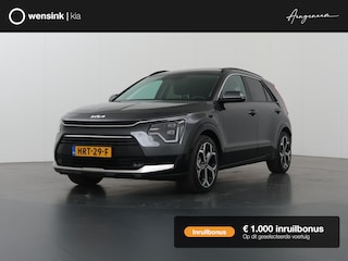 Kia Niro 1.6 GDi PHEV ExecutiveLine | Panoramadak | Stoelverwarming | Dodehoekdetectie | Harman/kardon | Parkeercamera |