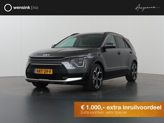 Kia Niro 1.6 GDi PHEV ExecutiveLine | Panoramadak | Stoelverwarming | Dodehoekdetectie | Harman/kardon | Parkeercamera |