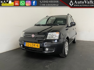 Fiat Panda 1.2 Emotion, Clima, Automaat!