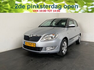 Skoda Fabia 1.2 TSI Ambition, Automaat!