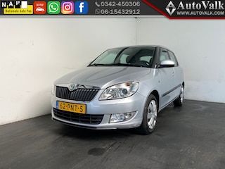 Skoda Fabia 1.2 TSI Ambition, Automaat!