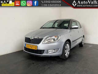 Skoda Fabia 1.2 TSI Ambition, Automaat!