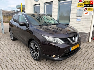 Nissan Qashqai 1.2 Tekna / Nieuwe ketting / 360 camera / Telefoon / Panorama dak / Climate Controle / Cruise Controle