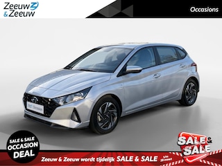 Hyundai i20 1.0 T-GDI Comfort Smart | Zeer netjes! | Cruise | Navi |