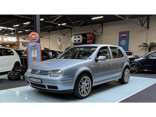 Volkswagen Golf IV 1.6 Uniek! 78DKM! AUT! Nette Auto!