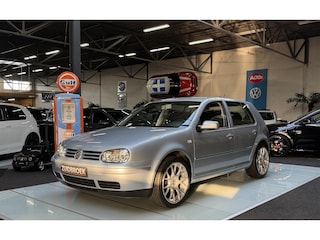 Volkswagen Golf IV 1.6 Uniek! 78DKM! AUT! Nette Auto!