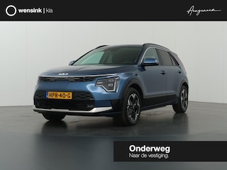 Kia Niro Plus 64.8 kWh | Panoramadak | Stoel/Stuurwielverwarming | Head-Up Display | Dodehoek Detectie |