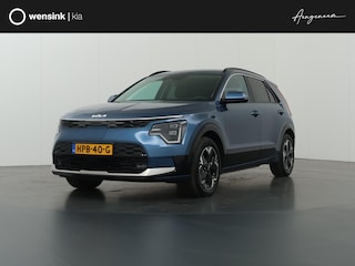 Kia Niro Plus 64.8 kWh | Panoramadak | Stoel/Stuurwielverwarming | Head-Up Display | Dodehoek Detectie |