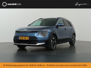 Kia Niro Plus 64.8 kWh | Panoramadak | Stoel/Stuurwielverwarming | Head-Up Display | Dodehoek Detectie |
