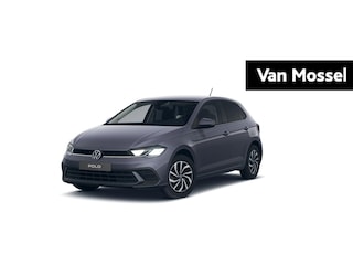 Volkswagen Polo 1.0 TSI Life Edition | 95pk | cruise control | navigatie | Apple carplay/Android auto | parkeerhulp |