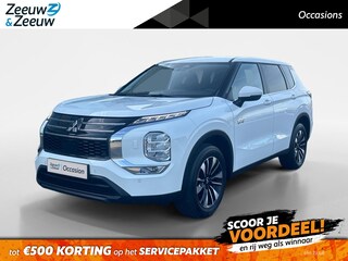 Mitsubishi Outlander 2.4 PHEV Intense | GARANTIE 2033 | 360 CAMERA | STOELVERWARMING | CARPLAY |