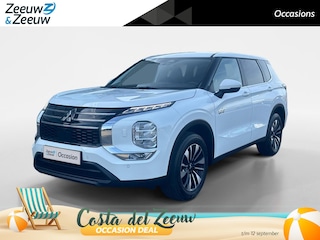 Mitsubishi Outlander 2.4 PHEV Intense | GARANTIE 2033 | 360 CAMERA | STOELVERWARMING | CARPLAY |