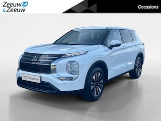 Mitsubishi Outlander 2.4 PHEV Intense | GARANTIE 2033 | 360 CAMERA | STOELVERWARMING | CARPLAY |