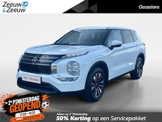 Mitsubishi Outlander 2.4 PHEV Intense | GARANTIE 2033 | 360 CAMERA | STOELVERWARMING | CARPLAY |