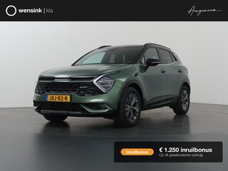 Kia Sportage 1.6 T-GDi Hybrid GT-Line | Panoramadak | Matrix LED Koplampen | Stoel/Stuurverwarming | Keyless Go | Elektrisch verstelbare voorstoelen