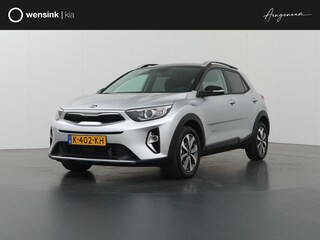 Kia Stonic 1.0 T-GDi MHEV DynamicPlusLine | Stoel/Stuurwielverwarming | Keyless | Navigatie | Parkeercamera | Climate Control |