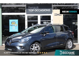 Renault Clio Estate 0.9 TCe Limited | Parkeersensoren achter | Navi | Cruise Control |