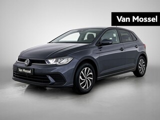 Volkswagen Polo 1.0 TSI Life Edition | 95pk | Apple carplay / Android auto | Cruise Control | Lane assist | parkeer hulp |