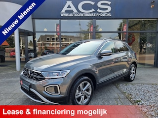 Volkswagen T-Roc 1.0 TSI Edition | Ad.cruise | Camera | 2025 | Fabrieksgarantie | Nieuwstaat!