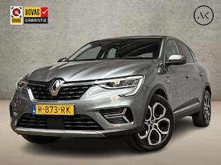 Renault Arkana 1.6 E-Tech Hybrid 145 Intens 143Pk Automaat (VIRTUAL COCKPIT, APPLE CARPLAY, GROOT NAVI, LEDER, CAMERA, SPORTSTOELEN, KEYLESS, GETINT GLAS, NIEUWE APK, NIEUWSTAAT)