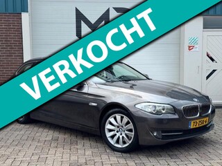 BMW 5-serie Touring 528i High Executive - Nieuwe DB ketting
