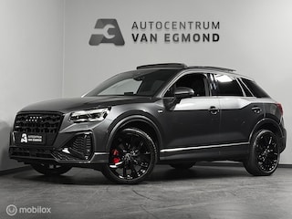 Audi Q2 35 TFSI 2X S-LINE | PANO | B&O | APPCONNECT | NAVI