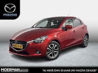 Mazda 2 1.5 Skyactiv-G GTM-Line / Navigatie / Stoelverwarming / Trekhaak