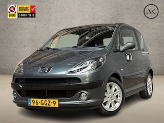 Peugeot 1007 1.6-16V Sport Automaat (CLIMATE, LOGISCH NAP, ELEK PAKKET, SPORTSTOELEN, CRUISE, PARKEERSENSOREN, NIEUWE APK, NIEUWSTAAT)
