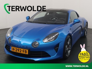 Alpine A110 1.8 Turbo S | Carbon Dak | Focal Audio | Parkeercamera |