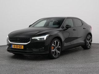 Polestar 2 Long Range Dual Motor Launch Edition 78kWh Performance Pack | PANO | ADAPTIVE | H&K | STOEL- EN STUURVERW.