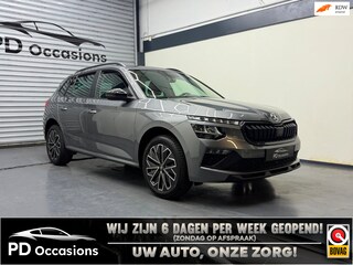 Skoda Kamiq 1.0 TSI 115PK Black Dots - Camera - Navi - Clima - Stoelverw.