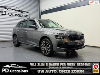 Skoda Kamiq 1.0 TSI 115PK Black Dots - Camera - Navi - Clima - Stoelverw.