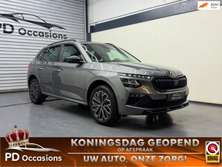 Skoda Kamiq 1.0 TSI 115PK Black Dots - Camera - Navi - Clima - Stoelverw.