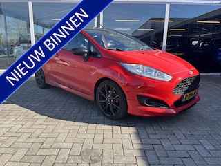 Ford Fiesta 1.0 EcoBoost Red Edition / Led / Cruise / Clima / Stoelverwarming / Lmv