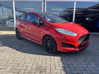 Ford Fiesta 1.0 EcoBoost Red Edition / Led / Cruise / Clima / Stoelverwarming / Lmv