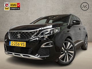Peugeot 3008 1.2 PureTech GT Line (APPLE CARPLAY, GROOT NAVI, LEDER, KEYLESS, 360 CAMERA, SPORTSTOELEN, GETINT GLAS, CRUISE, NIEUWE APK, NIEUWSTAAT)