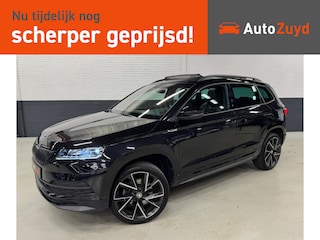 Skoda Karoq 1.5 TSI ACT Sportline Business DSG / Virtual / Pano / Navi / Carplay / Camera