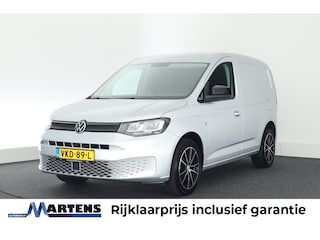 Volkswagen Caddy Cargo 2.0 TDI 122pk DSG Style Marge Camera Led Navigatie Parkeersensoren