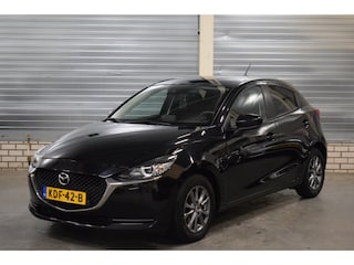 Mazda 2 1.5 Skyactiv-G Comfort Automaat + Led |Bluetooth|Cruise Control|