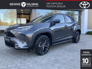 Toyota Yaris Cross 1.5 Hybrid Adventure Limited | Treeplanken | Headup