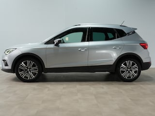 Seat Arona 1.0 TSI 115pk DSG Xcellence Navigatie Leer/Alcantara 17"velgen Camera Led Parkassist 140