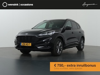 Ford Kuga 2.5 PHEV ST-Line X Elektr. Trekhaak | Winterpakket | Cruise Control Adaptief | Head Up | Parkeercamera | Navigatie | Climate Control |