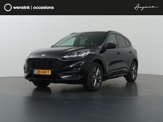Ford Kuga 2.5 PHEV ST-Line X Elektr. Trekhaak | Winterpakket | Cruise Control Adaptief | Head Up | Parkeercamera | Navigatie | Climate Control |