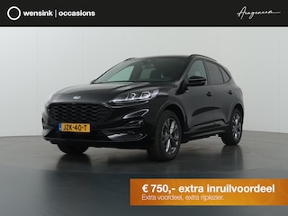 Ford Kuga 2.5 PHEV ST-Line X Elektr. Trekhaak | Winterpakket | Cruise Control Adaptief | Head Up | Parkeercamera | Navigatie | Climate Control |