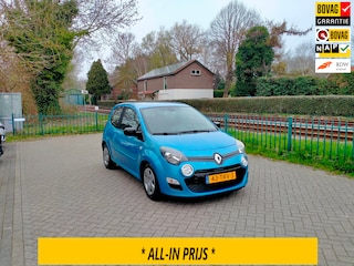 Renault Twingo 1.2 16V Dynamique airco cruise ALLINPRIJS