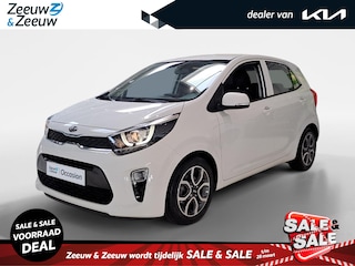Kia Picanto 1.2 DynamicPlusLine Automaat | 1e Eigenaar | Hele lage km stand | NAP
