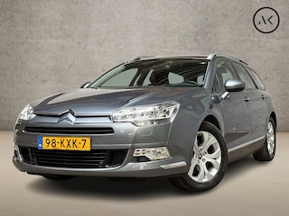 Citroën C5 1.6 THP Sport 156Pk (NAVIGATIE, CLIMATE, PARKEERSENSOREN, SPORTSTOELEN, LM VELGEN, CRUISE, NIEUWE APK, NIEUWSTAAT)