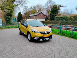 Renault Scénic 1.2 TCe X- mod privilege Navi camera pdc RIJKLAAR