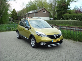 Renault Scénic 1.2 TCe X- mod privilege Navi camera pdc RIJKLAAR